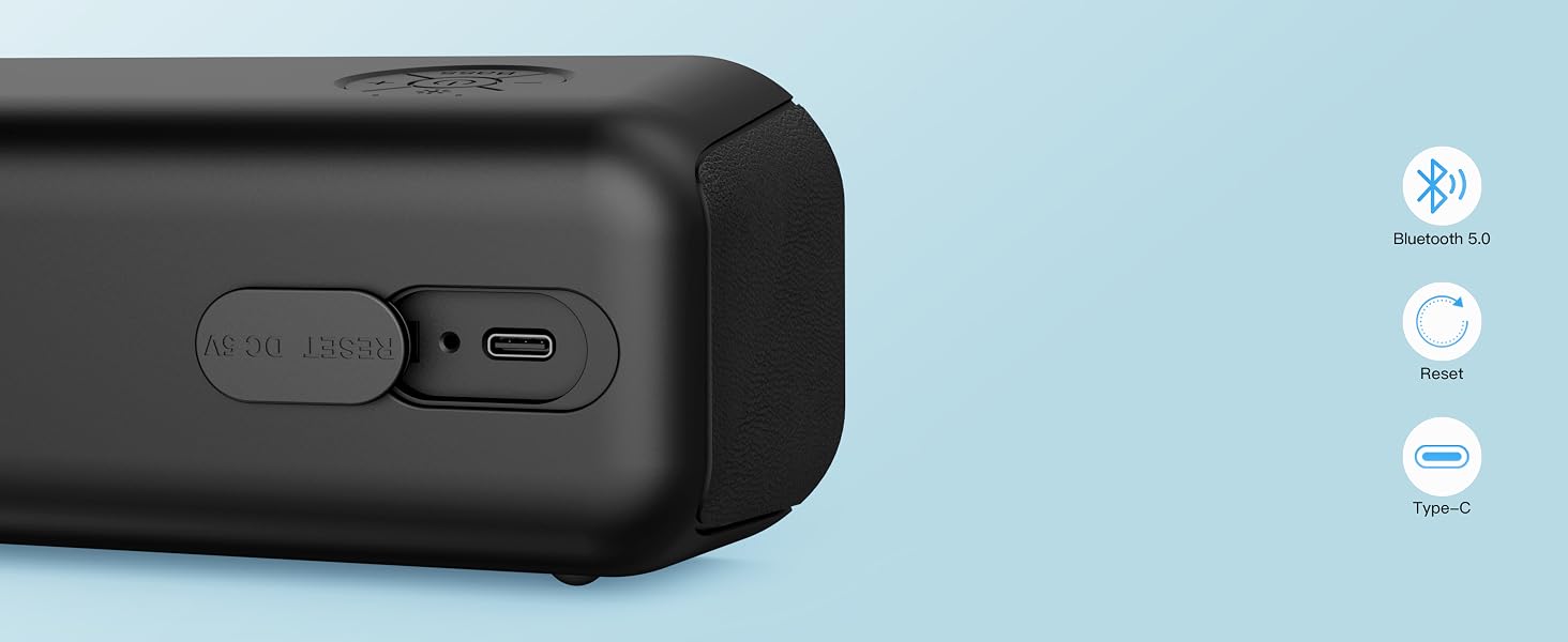 doss bluetooth speaker