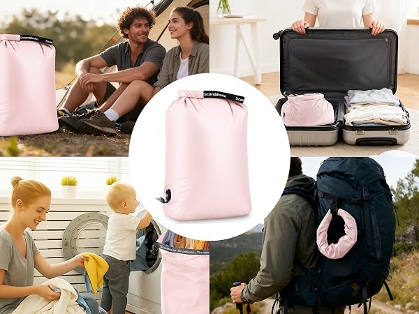 Travel Laundry Bag