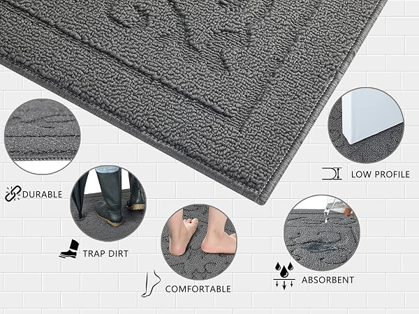non slip rug