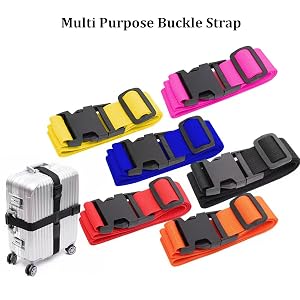 luggage strap suitcase