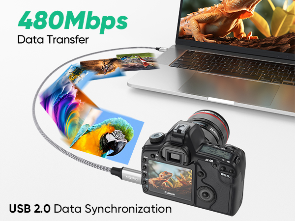 USB to Micro USB Cable