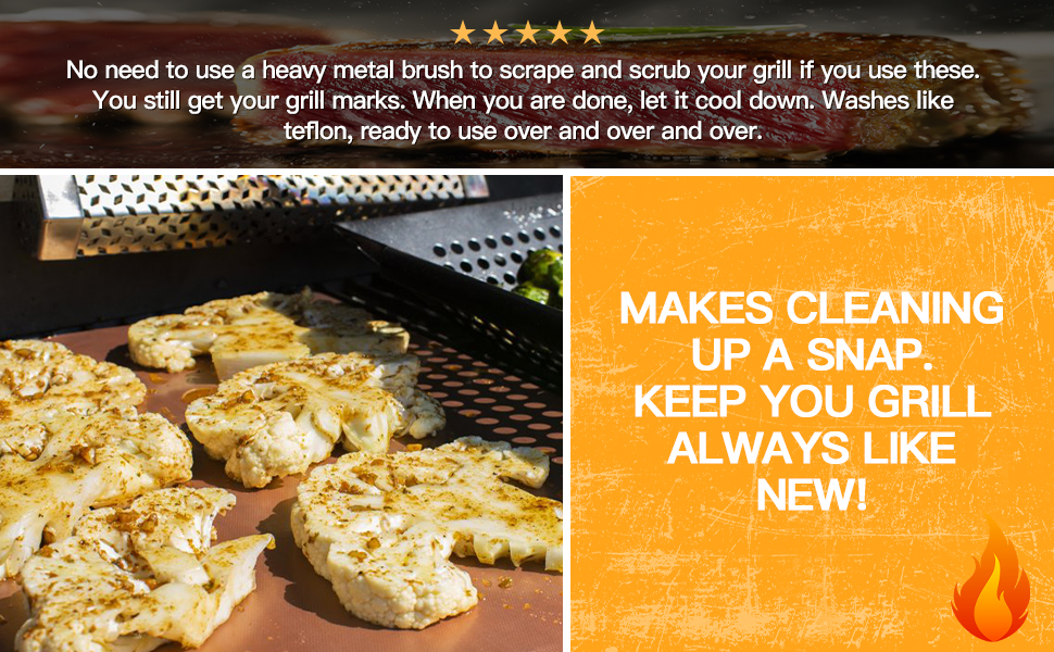 grill mats