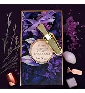 iHave Epsom Salt Bath Soak, Portable Bath Salts - Unique Spa Gifts for Her, Perfect Anniversary a...