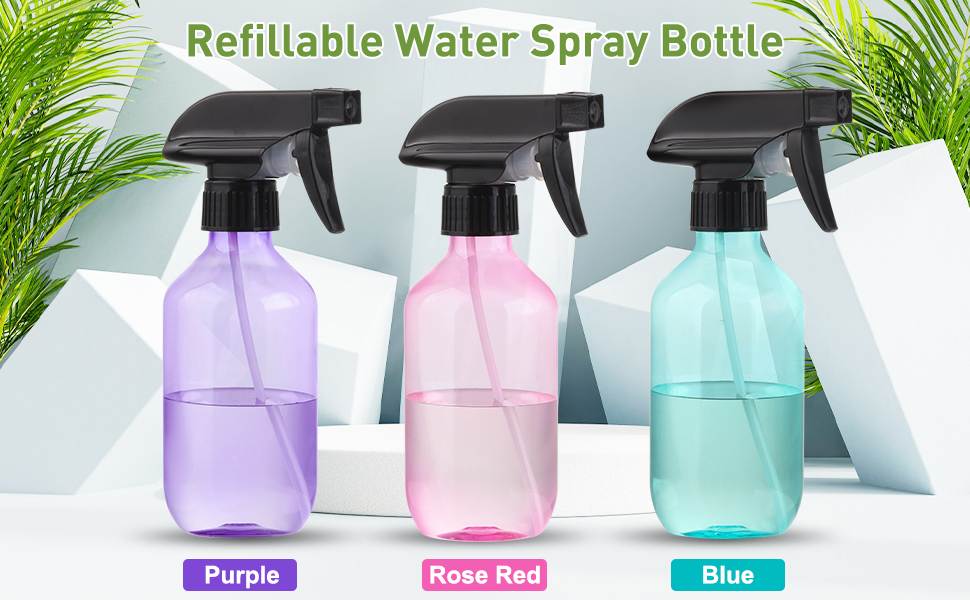 Cleaning Spray Bottles