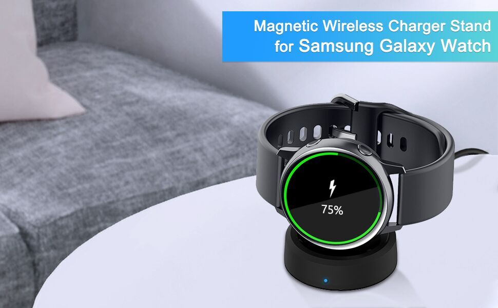 samsung galaxy watch charger stand