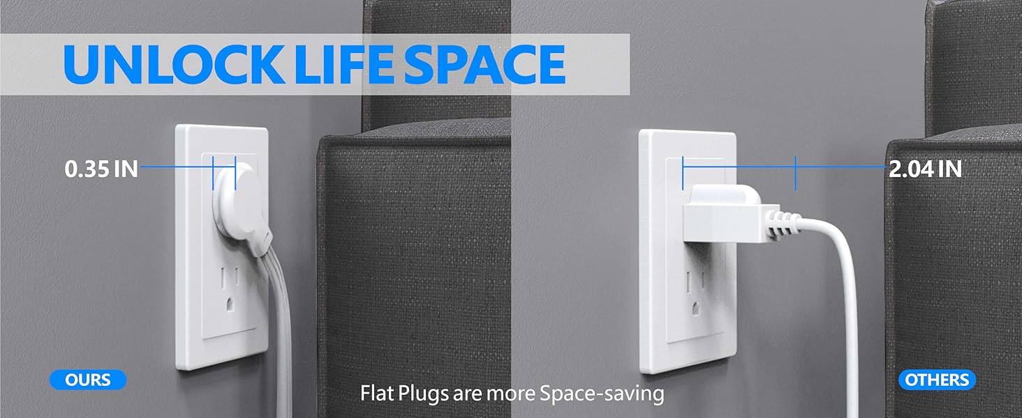 surge protector power strip