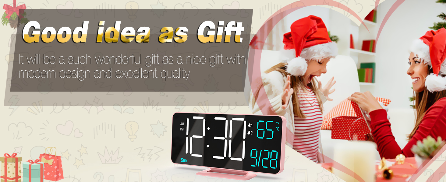 digital clock
