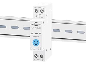 Standard Rail Installation, Back Buckle for Easy Installation and Access