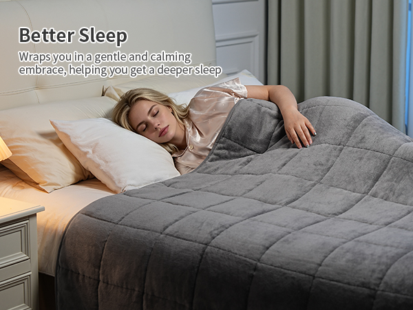 weighted blankets