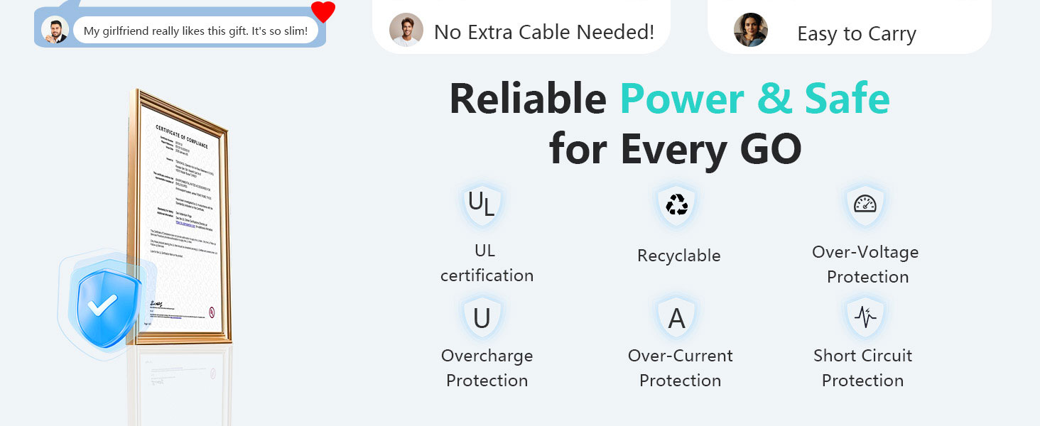 portable chargers