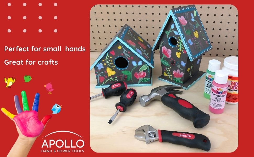 stubby tool sets for Do it Yourself and craft