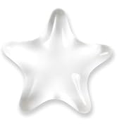 Gel Mouse Wrist Rest, Cute Star Silicone Mouse Wrist Rest Pad, White Clear Ergonomic Mouse Wrist ...