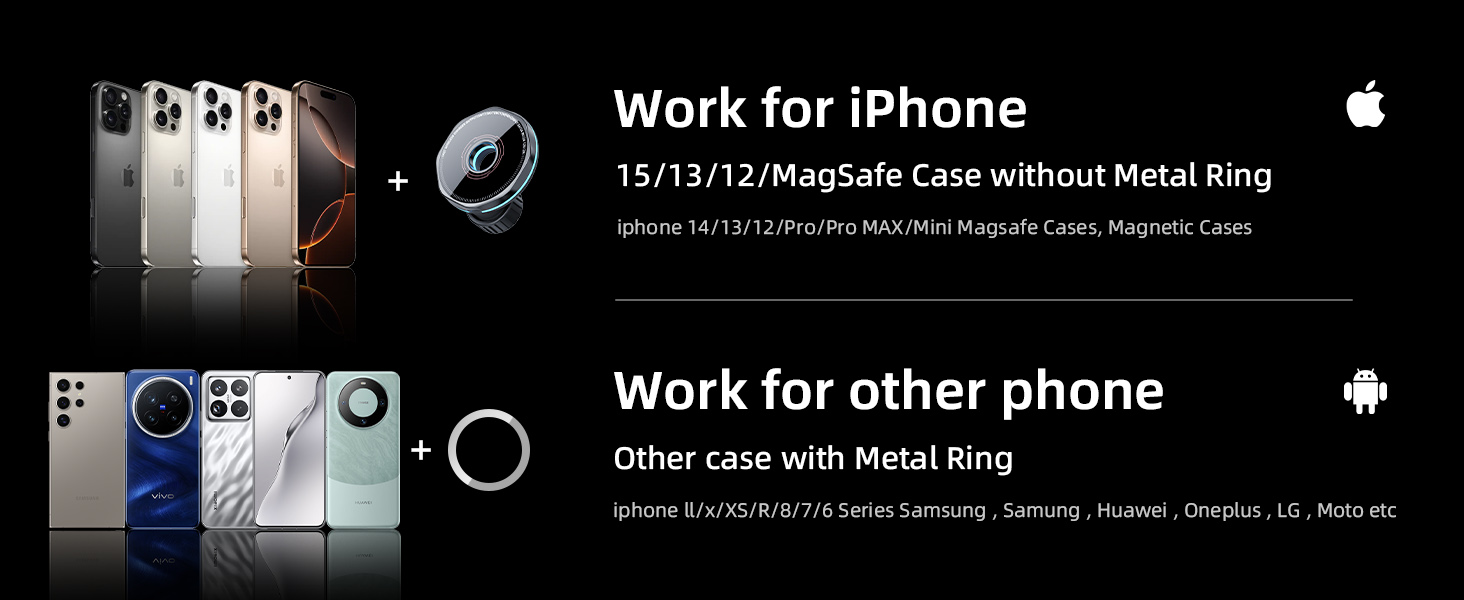 phone holders for your car magsafe