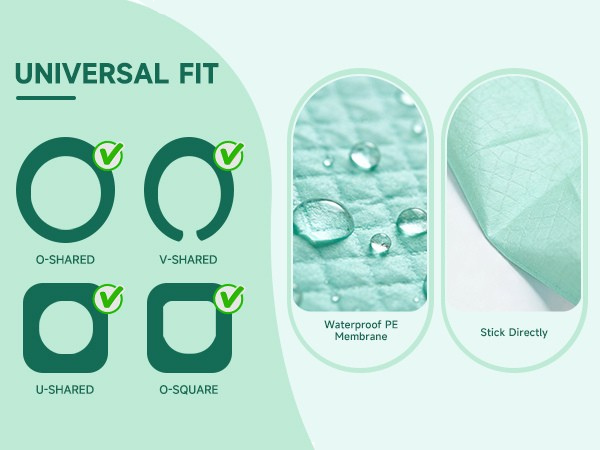 TOILET SEAT COVERS-70 3