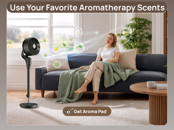 Aroma Pad