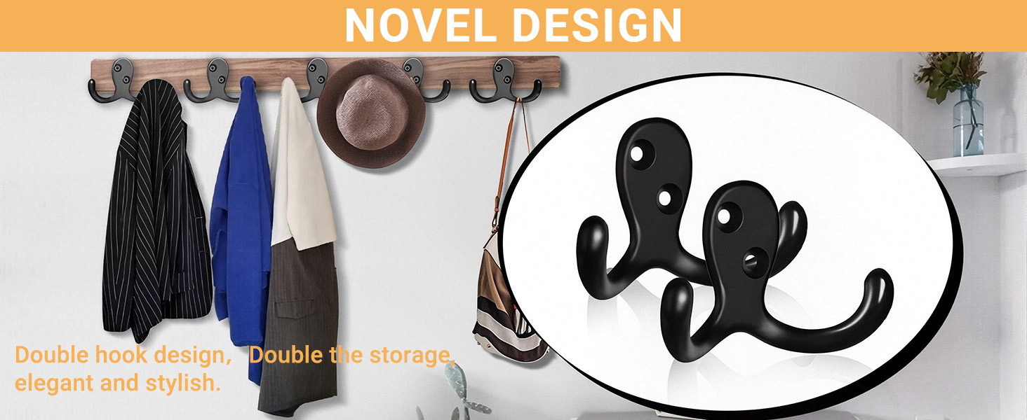 wall hooks