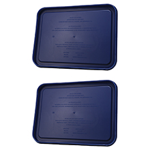 Pyrex 7210-PC 3 Cup Blue Replacement Food Storage Lid