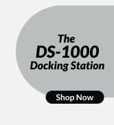 CA Essential Laptop Docking Station (DS-1000) – USB-C Docking Station with Dual 4K HDMI Displays,...