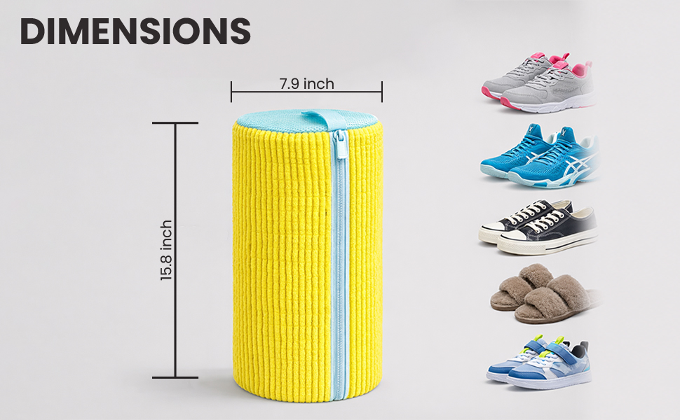 Shoe Ceaning Bag