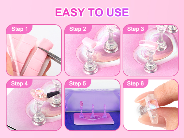 nail stand