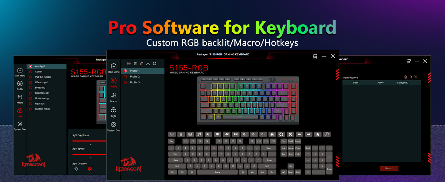 Mechanical keyboard