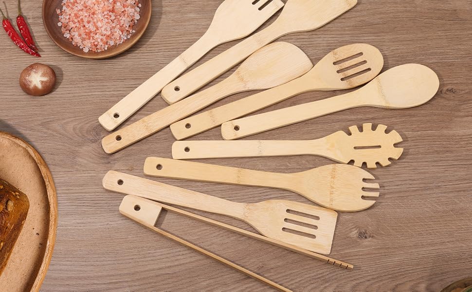 cooking spoons
