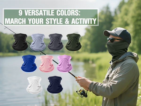 neck gaiter