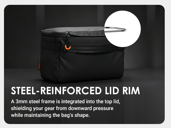 camera insert bag