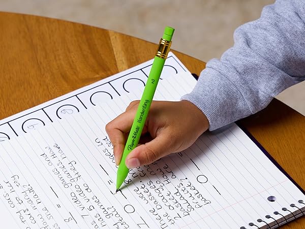 green pencil