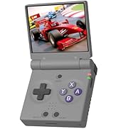 Miyoo Mini Flip Retro Handheld Game Console, 2.8 Inch 750*560 IPS Screen, Portable Linux Emulator...