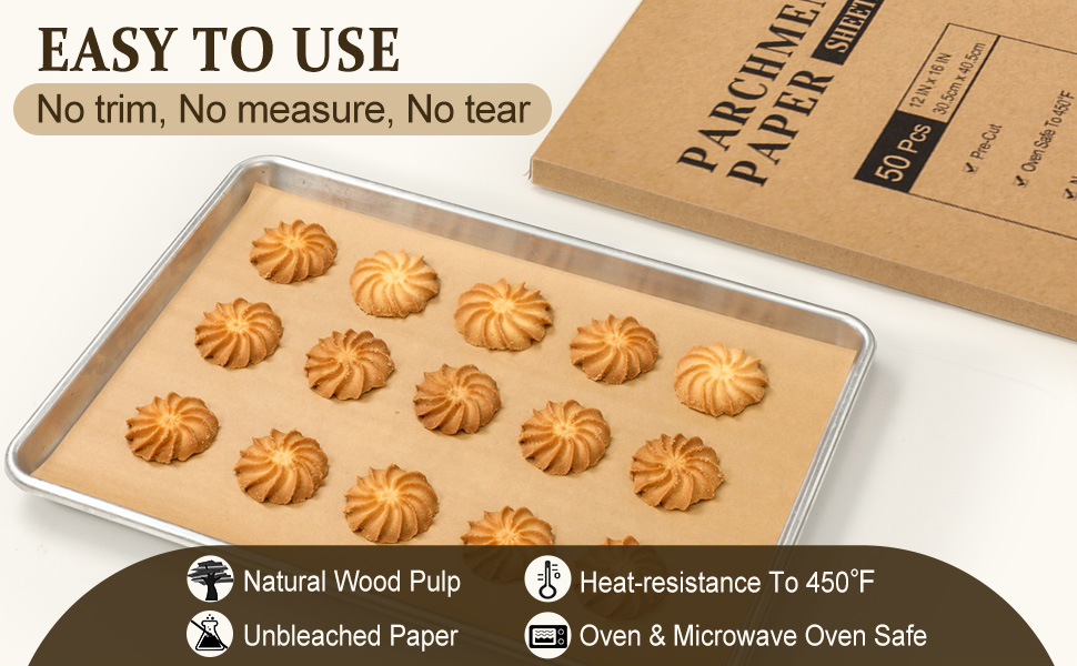 parchment paper