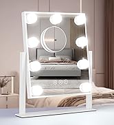 vanity mirror with lights