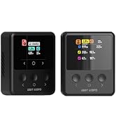 ISDT 608PD Lipo Battery Charger Discharger, PD 140W DC 240W/10A Dual Mode Input, Smart RC Battery...