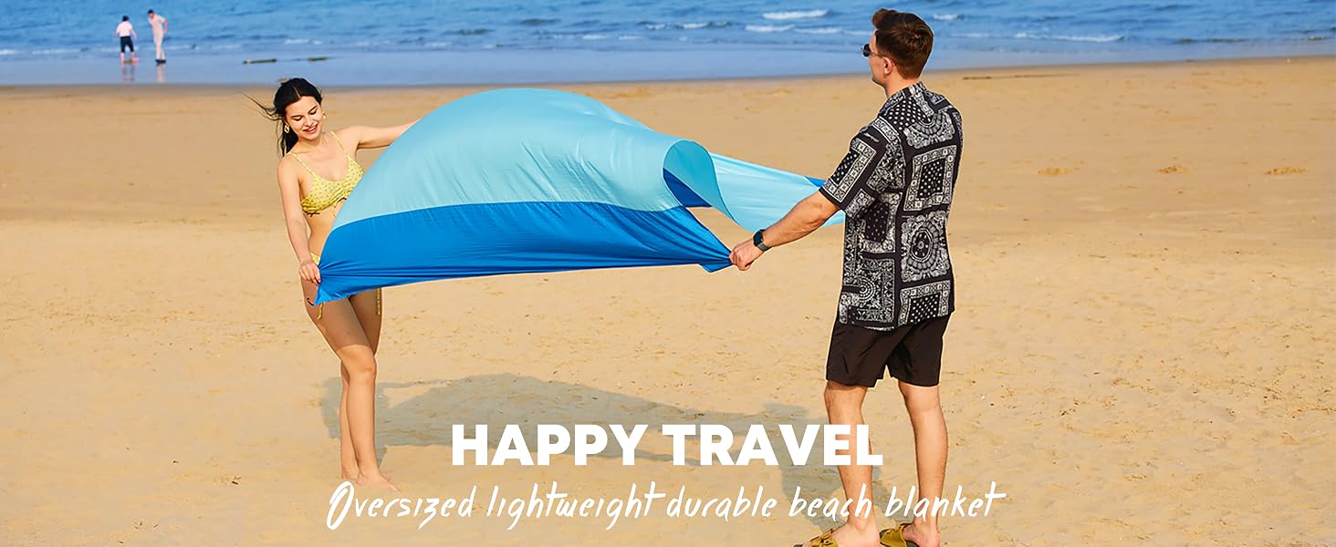 Beach Blanket