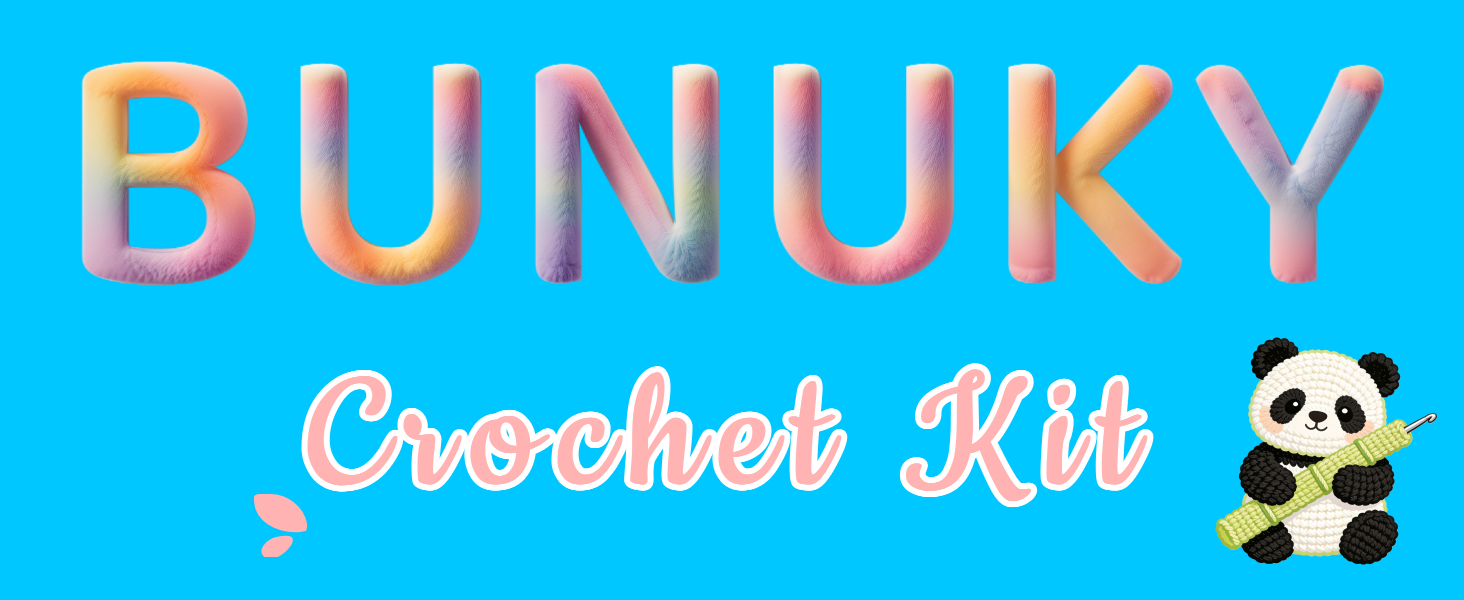 crochet starter kits