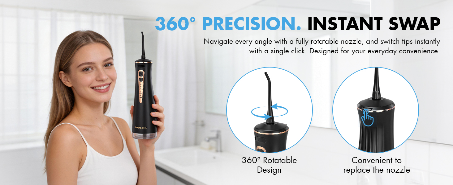 water flossers for teeth