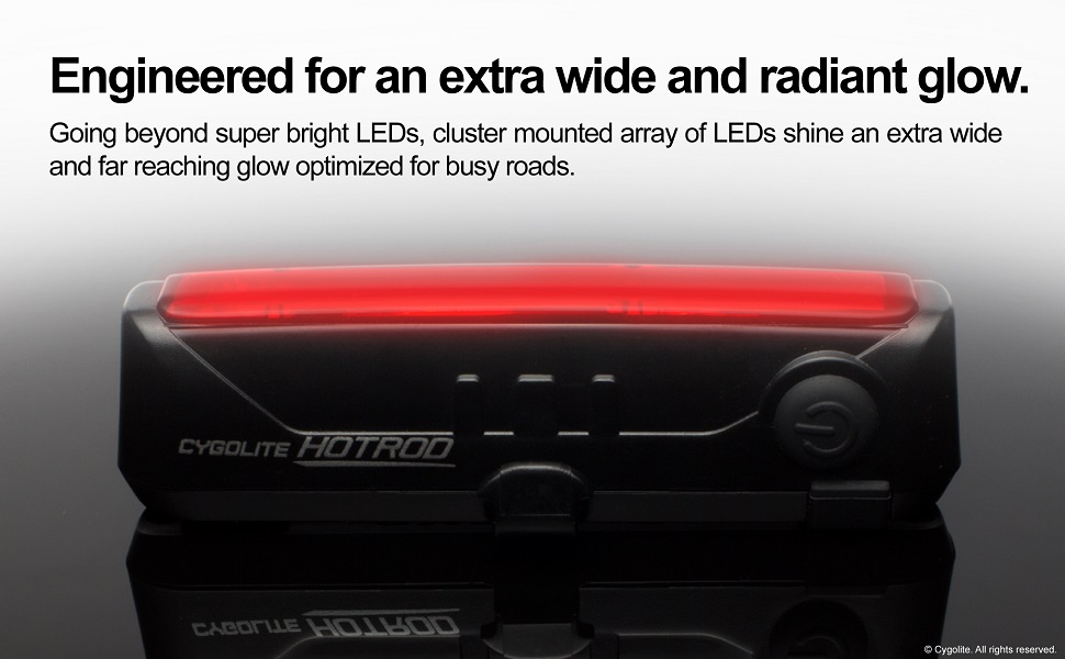 USB LED Bicycle Light