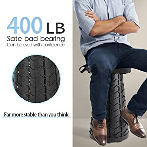Collapsible Stool for Adults