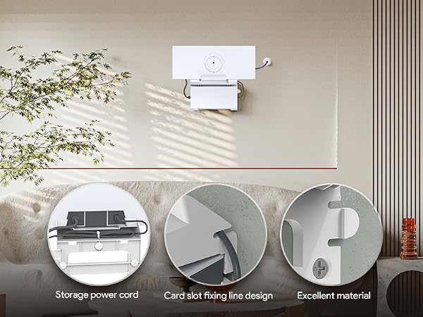 wall mount for starlink router