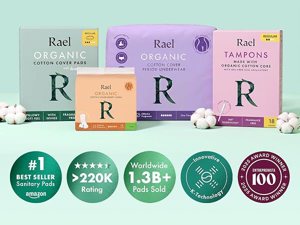 postpartum essentials menstrual bladder leaks absorbent overnight multipack