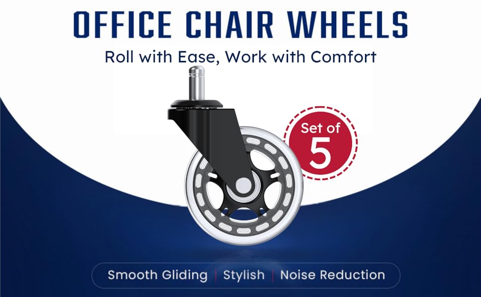 Office Chair Wheels herman miller x logitech g embody gaming chair casters rollers