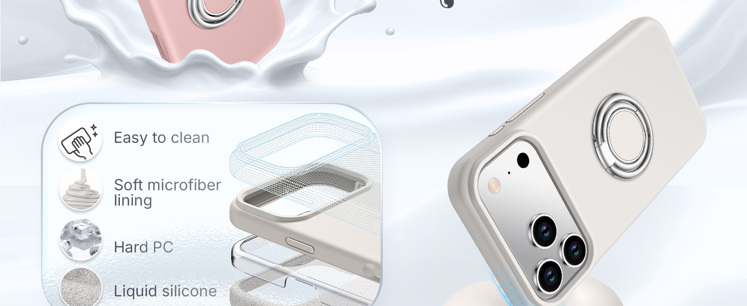 iPhone 17 Pro case