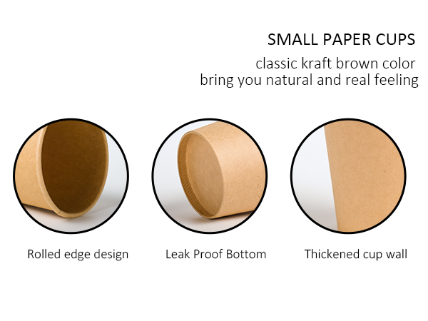 paper cups