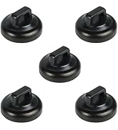 CANAANIN Magnetic Cable Zip Tie Mounts Clips Multipurpose Zip Ties Mount Base Holder Black Wire C...
