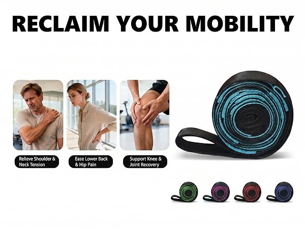 resistance bands for physical therapy