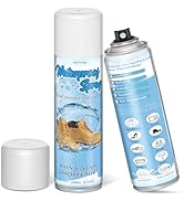 Shoe Protector Spray, Fabric Water Shield, Rain & Stain Waterproof Protection for Pillows, Couche...