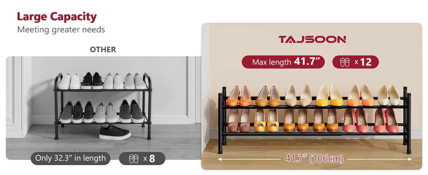 Shoe Rack