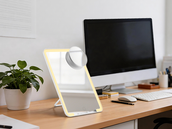 mirror for desk