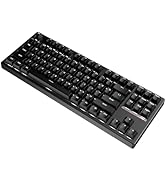 IROK FE87 V2 Wired Mechanical Keyboard, 8KHZ Polling Rate, Support SODC/Latency As 0.125MS, Hot S...