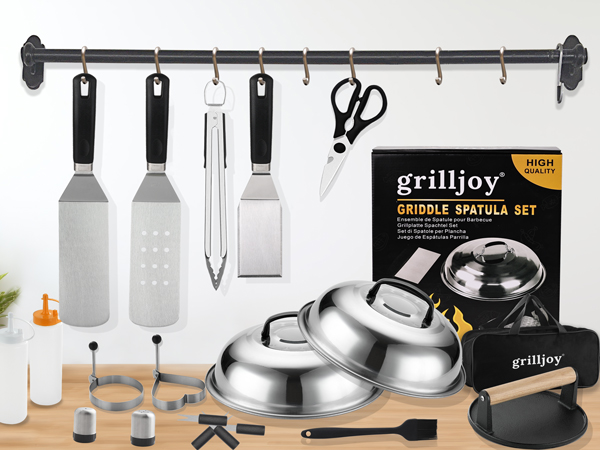 griddle spatula griddle accessories kit grill spatula set